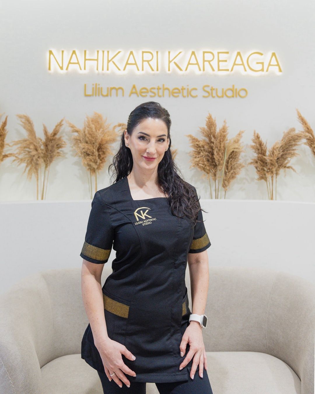 Nahikari Kareaga